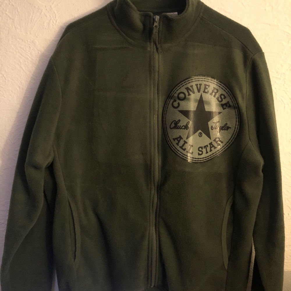 Converse jacket
